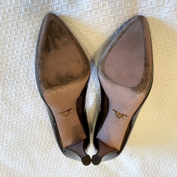 Prada Pumps Vogue Fumo - Picture 6 of 9